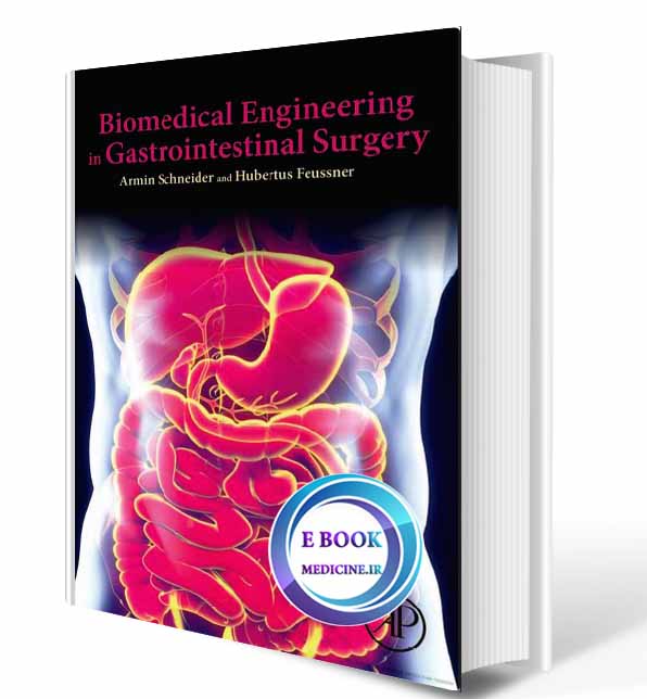 دانلود کتاب Biomedical Engineering in Gastrointestinal Surgery2017(ORIGINAL PDF)